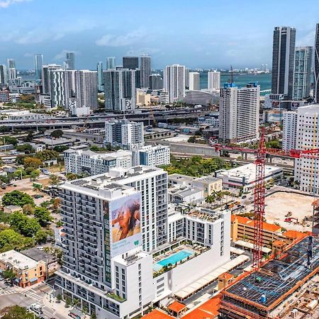 Beautiful Unit In Downtown Miami With Free Parking Lägenhet Exteriör bild