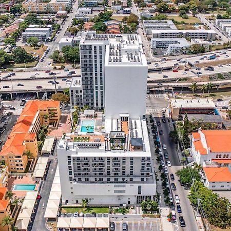 Beautiful Unit In Downtown Miami With Free Parking Lägenhet Exteriör bild