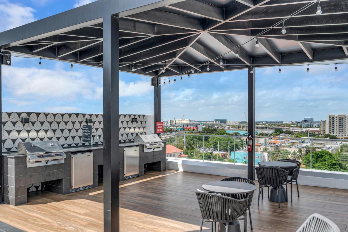 Beautiful Unit In Downtown Miami With Free Parking Lägenhet Exteriör bild