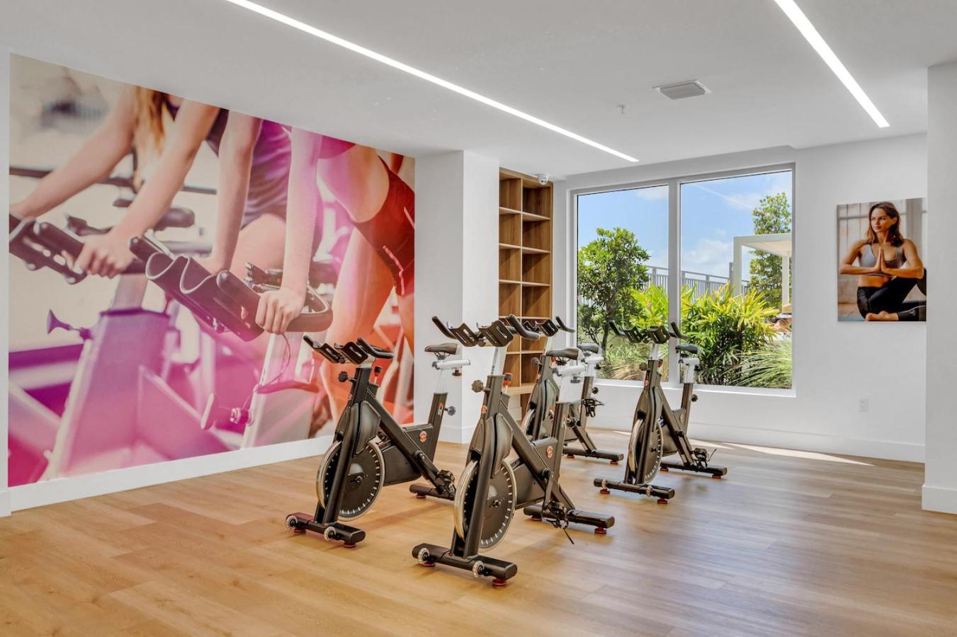 Beautiful Unit In Downtown Miami With Free Parking Lägenhet Exteriör bild