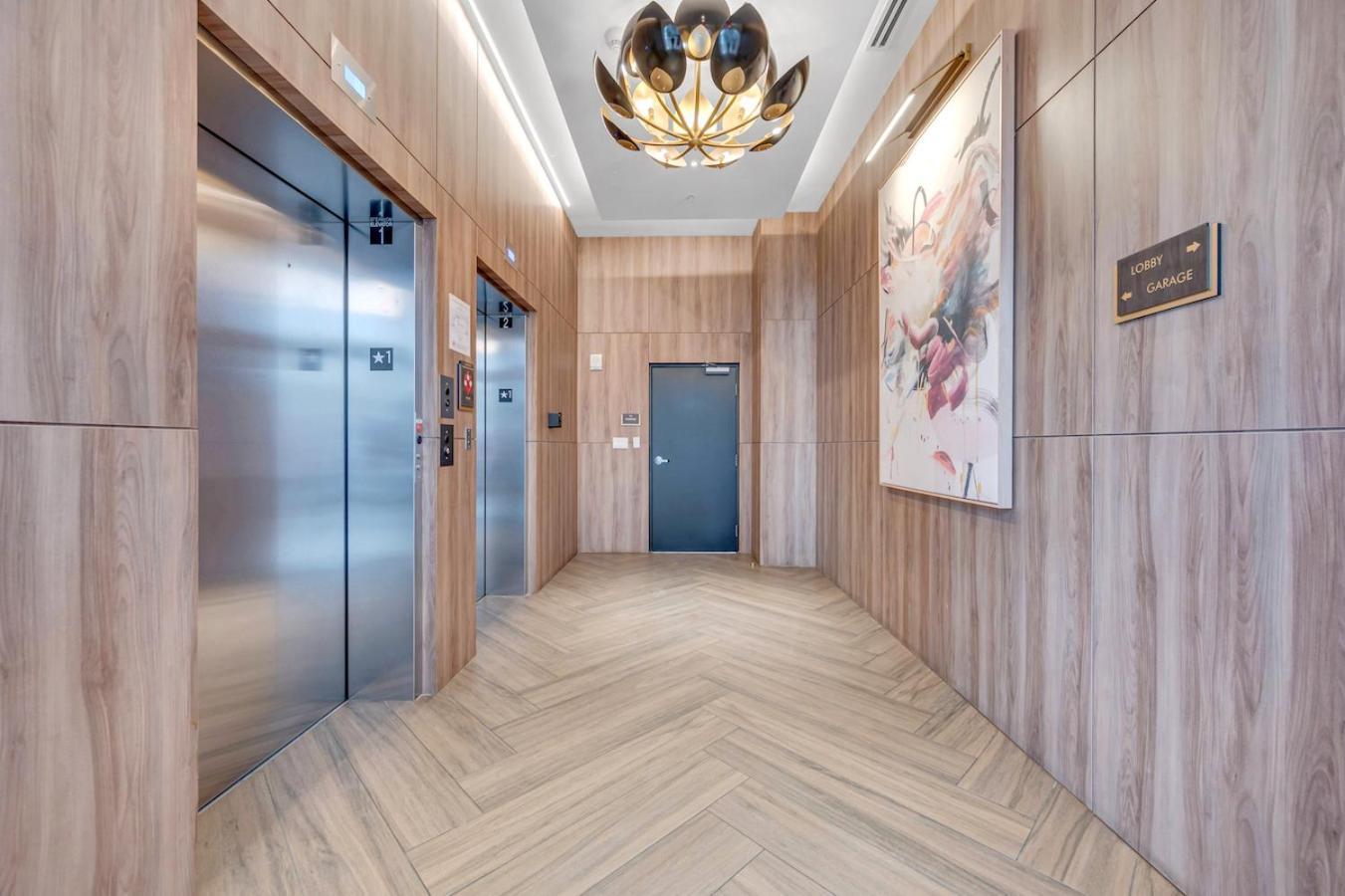 Beautiful Unit In Downtown Miami With Free Parking Lägenhet Exteriör bild