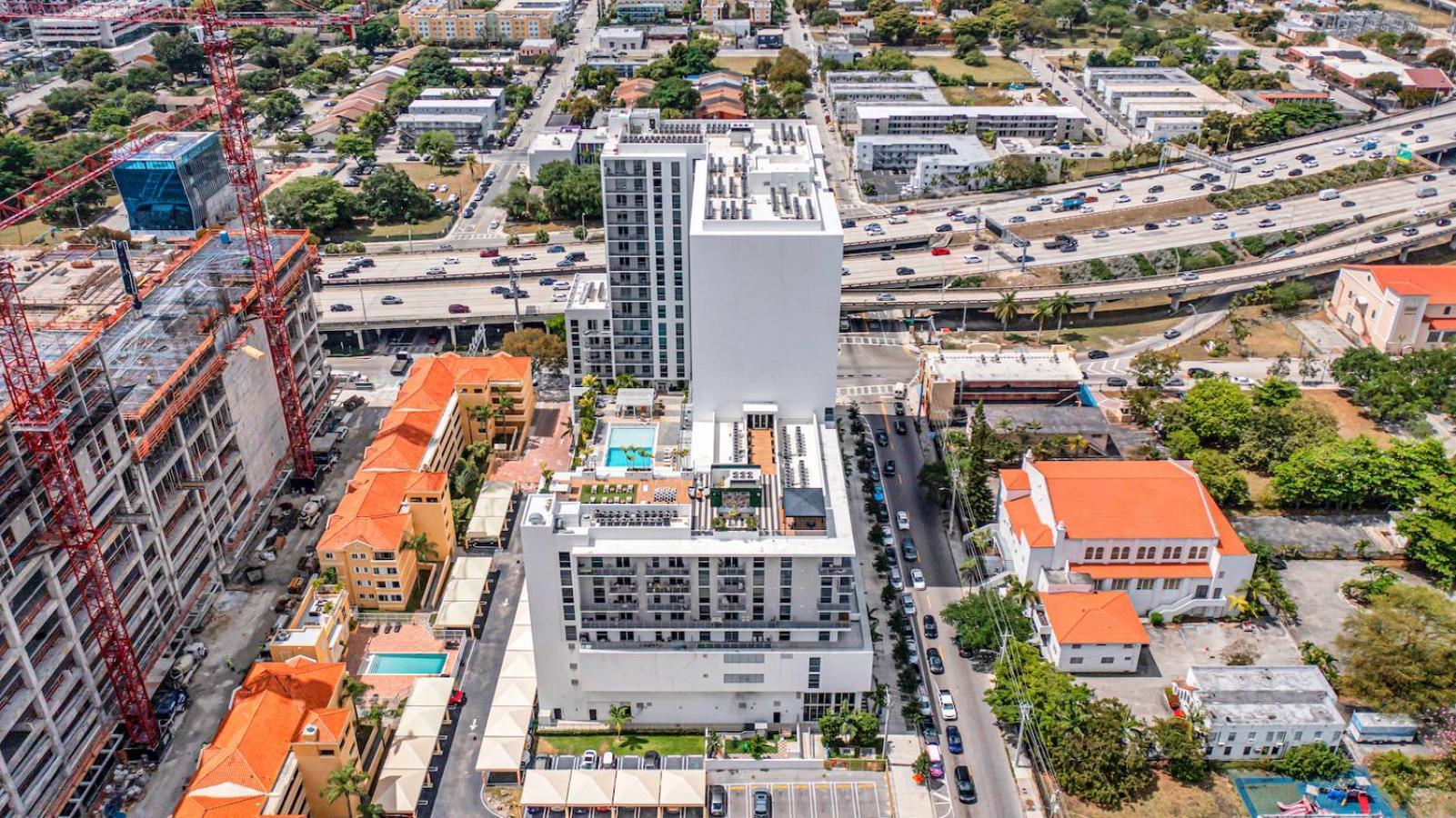 Beautiful Unit In Downtown Miami With Free Parking Lägenhet Exteriör bild
