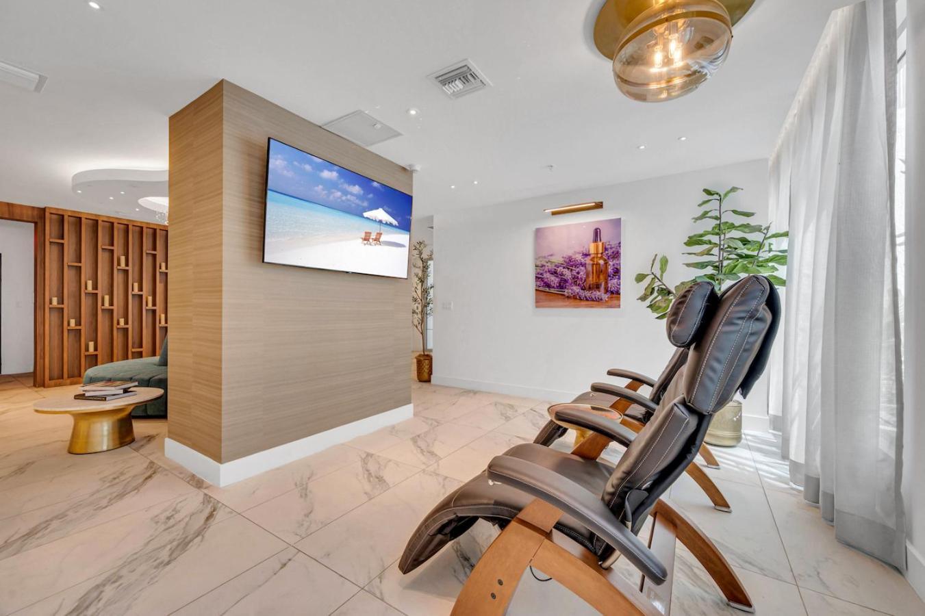Beautiful Unit In Downtown Miami With Free Parking Lägenhet Exteriör bild