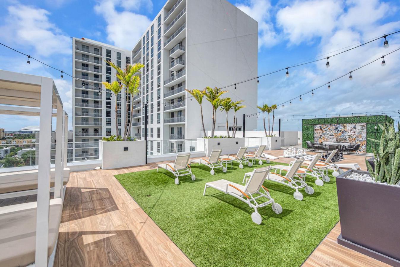 Beautiful Unit In Downtown Miami With Free Parking Lägenhet Exteriör bild