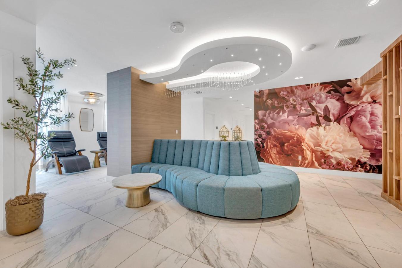Beautiful Unit In Downtown Miami With Free Parking Lägenhet Exteriör bild
