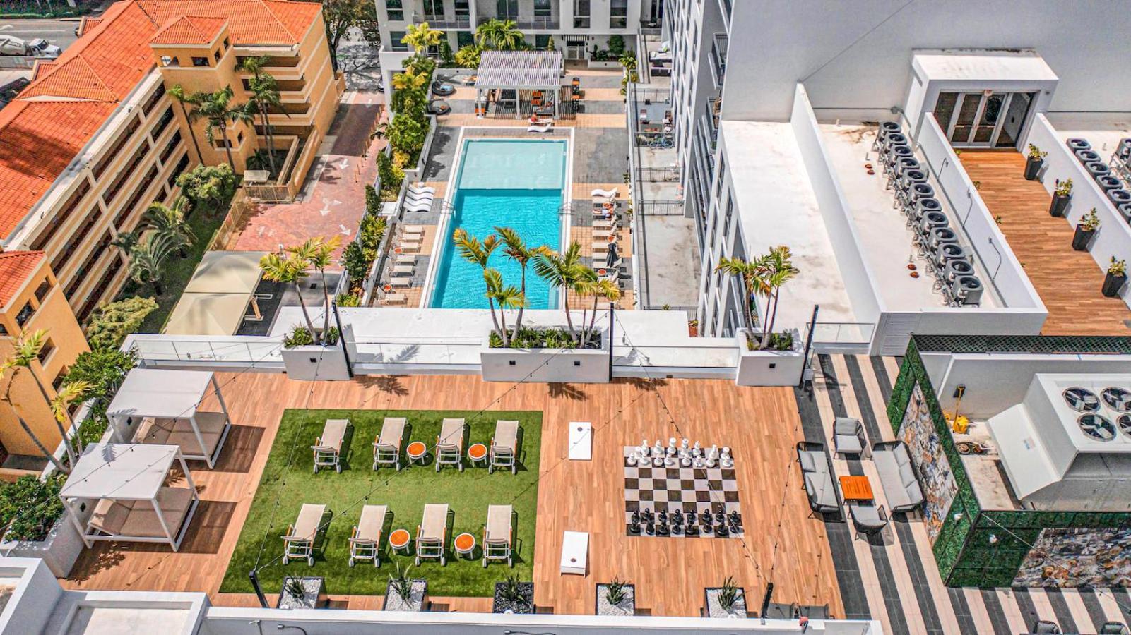 Beautiful Unit In Downtown Miami With Free Parking Lägenhet Exteriör bild