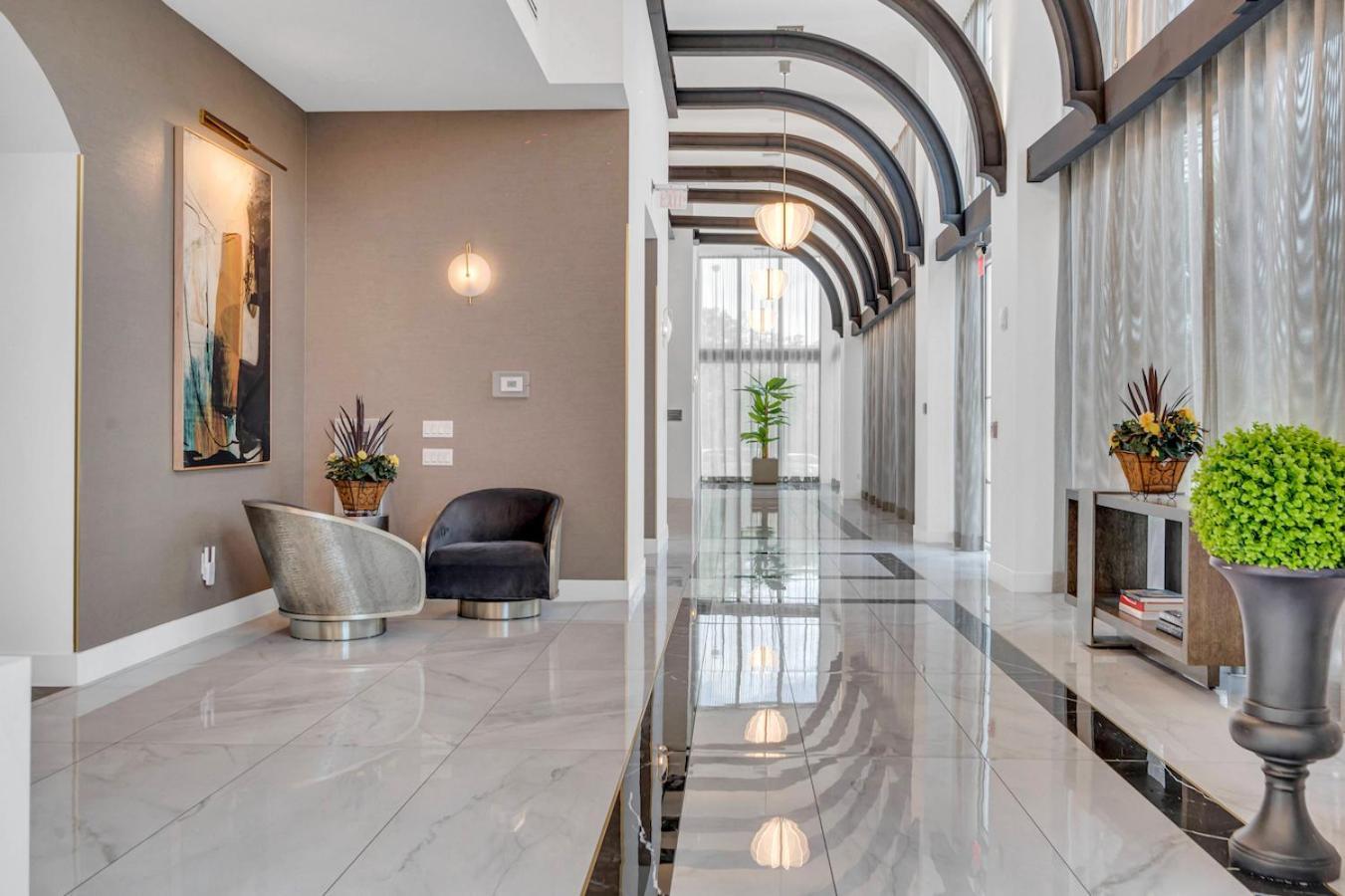 Beautiful Unit In Downtown Miami With Free Parking Lägenhet Exteriör bild