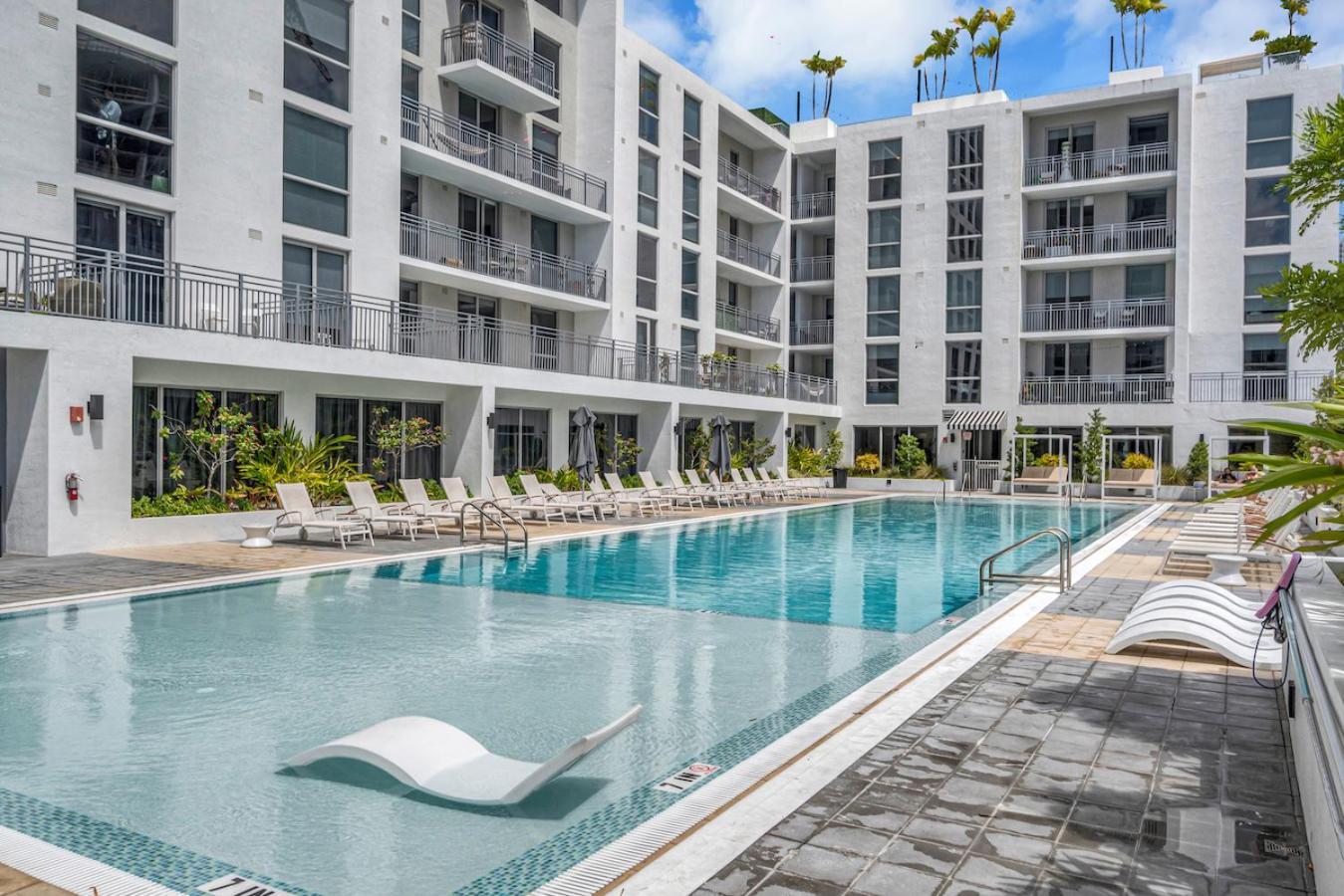 Beautiful Unit In Downtown Miami With Free Parking Lägenhet Exteriör bild