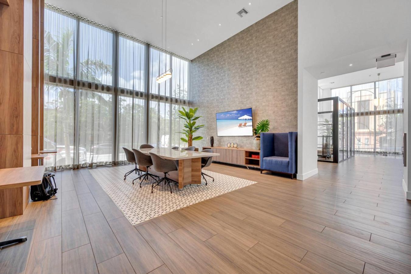Beautiful Unit In Downtown Miami With Free Parking Lägenhet Exteriör bild