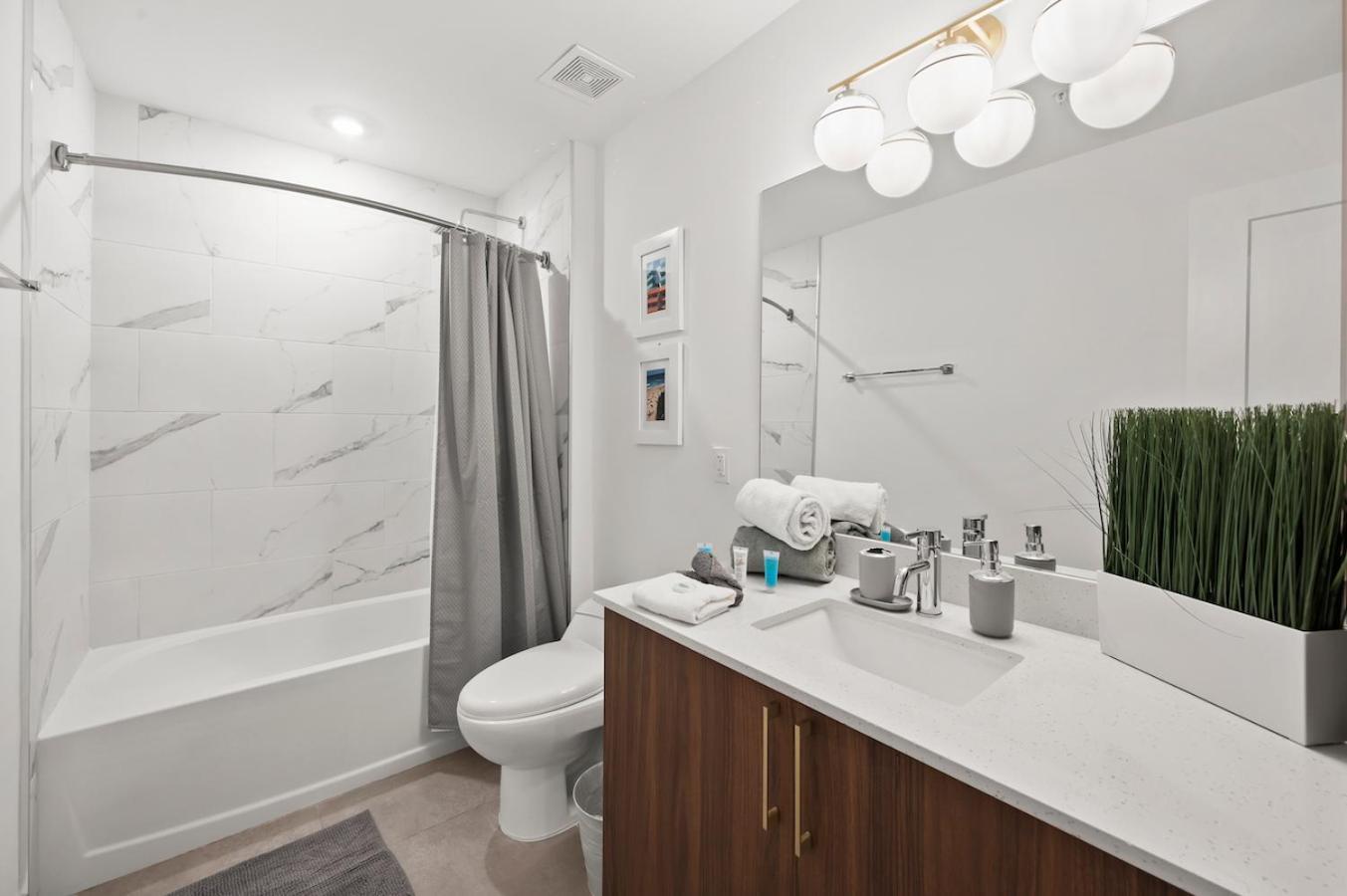 Beautiful Unit In Downtown Miami With Free Parking Lägenhet Exteriör bild