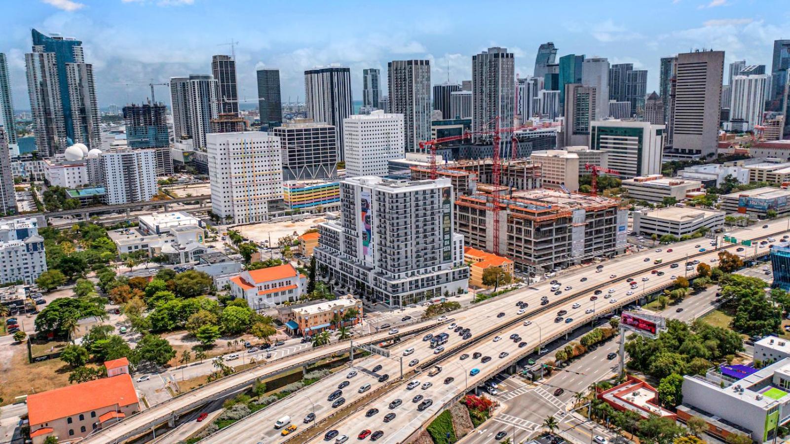 Beautiful Unit In Downtown Miami With Free Parking Lägenhet Exteriör bild