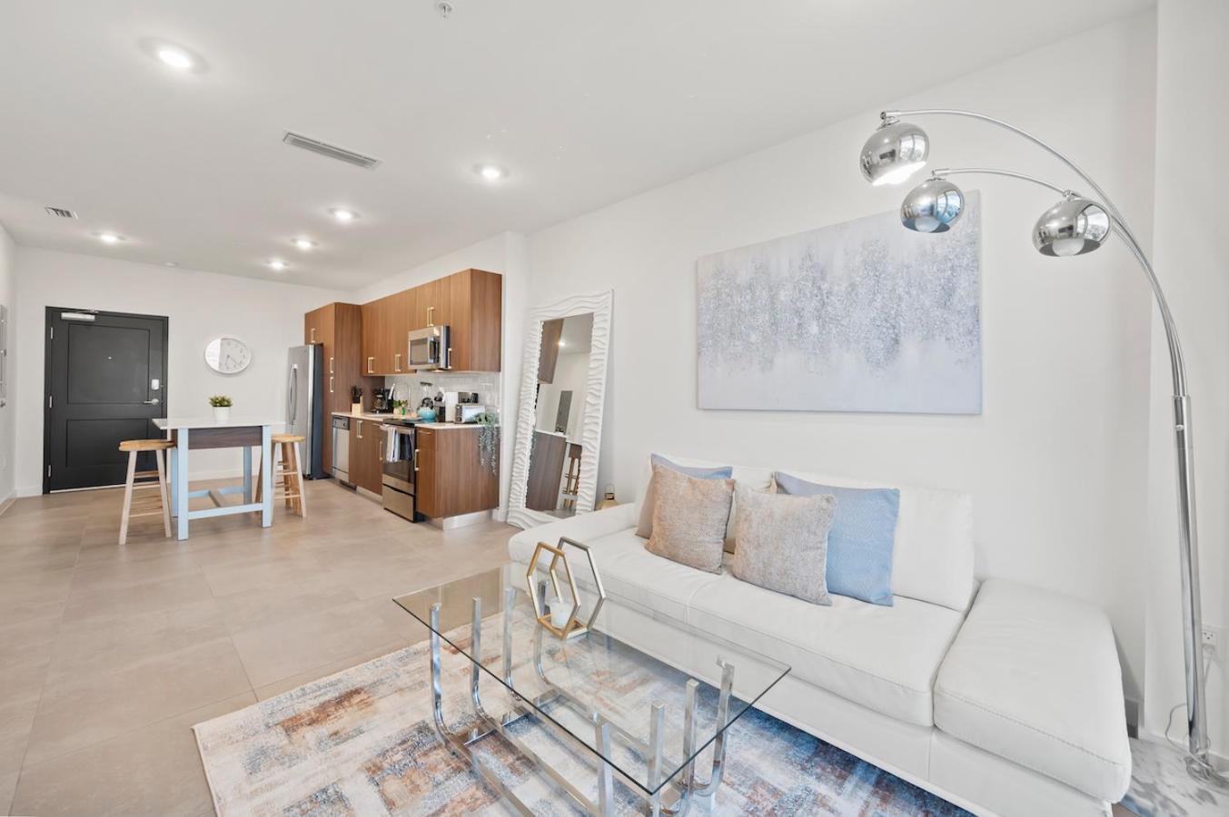 Beautiful Unit In Downtown Miami With Free Parking Lägenhet Exteriör bild