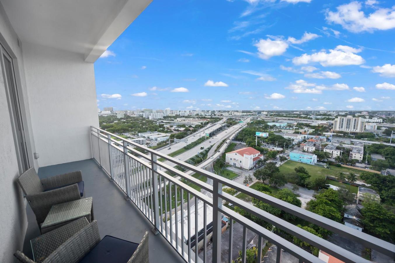 Beautiful Unit In Downtown Miami With Free Parking Lägenhet Exteriör bild