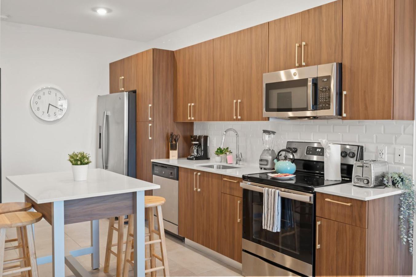 Beautiful Unit In Downtown Miami With Free Parking Lägenhet Exteriör bild