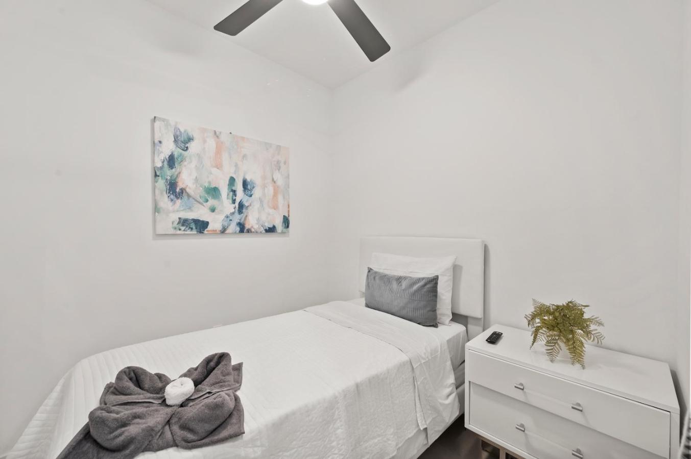 Beautiful Unit In Downtown Miami With Free Parking Lägenhet Exteriör bild