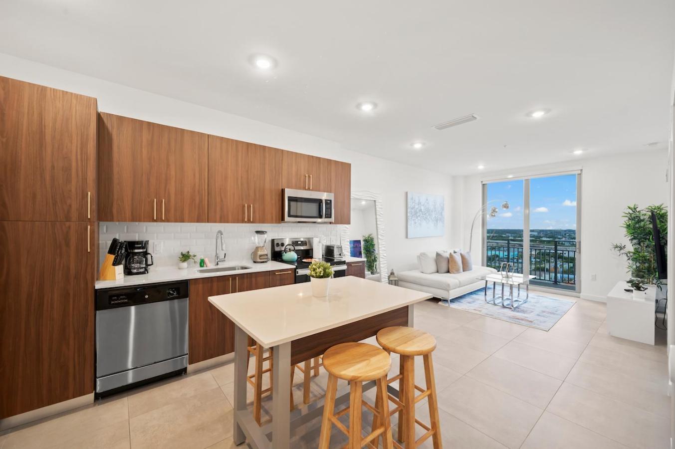 Beautiful Unit In Downtown Miami With Free Parking Lägenhet Exteriör bild